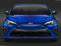 Toyota GT86 2017 Mouse Pad 1293284