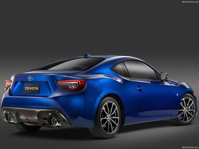 Toyota GT86 2017 Poster 1293295