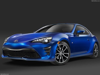 Toyota GT86 2017 Poster 1293296