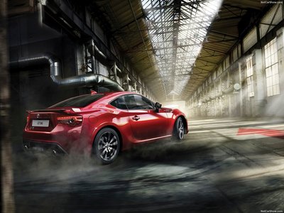 Toyota GT86 2017 Poster 1293302