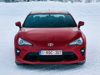 Toyota GT86 2017 Poster 1293333