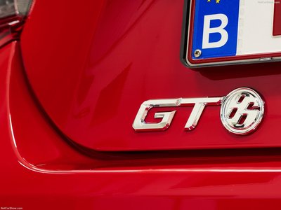 Toyota GT86 2017 stickers 1293339