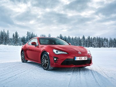 Toyota GT86 2017 puzzle 1293340