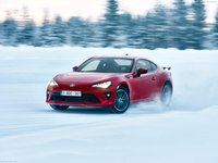 Toyota GT86 2017 Poster 1293347