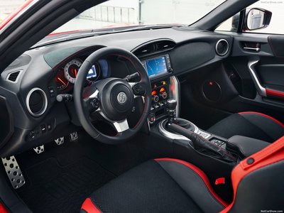 Toyota GT86 2017 Mouse Pad 1293355