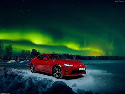 Toyota GT86 2017 Poster 1293360