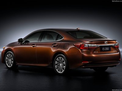 Lexus ES 2016 stickers 1293388