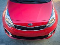 Kia Rio Sedan 2016 stickers 1293444