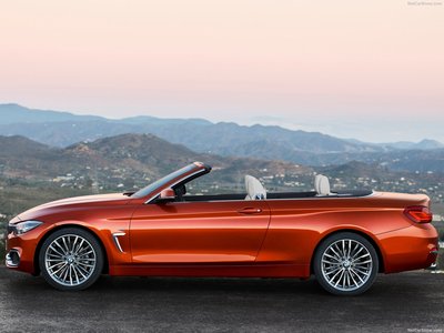 BMW 4-Series Convertible 2018 puzzle 1293469