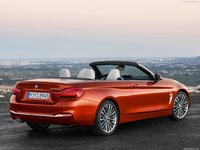 BMW 4-Series Convertible 2018 Poster 1293471