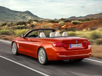 BMW 4-Series Convertible 2018 Poster 1293493