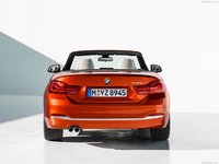 BMW 4-Series Convertible 2018 Poster 1293500