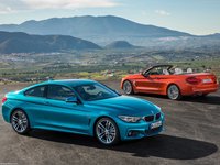 BMW 4-Series Coupe 2018 Poster 1293514