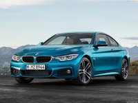 BMW 4-Series Coupe 2018 Poster 1293517