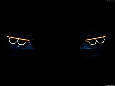 BMW 4-Series Coupe 2018 Poster 1293522