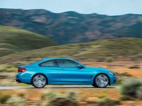 BMW 4-Series Coupe 2018 Poster 1293526