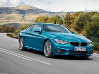 BMW 4-Series Coupe 2018 Mouse Pad 1293538