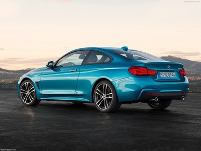 BMW 4-Series Coupe 2018 puzzle 1293539