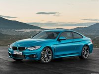 BMW 4-Series Coupe 2018 Poster 1293542