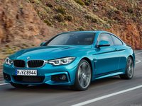 BMW 4-Series Coupe 2018 Poster 1293543