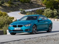 BMW 4-Series Coupe 2018 Poster 1293544