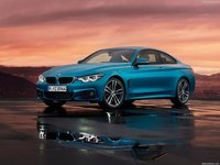 BMW 4-Series Coupe 2018 Poster 1293556