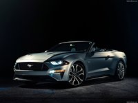 Ford Mustang GT Convertible 2018 Tank Top #1293559