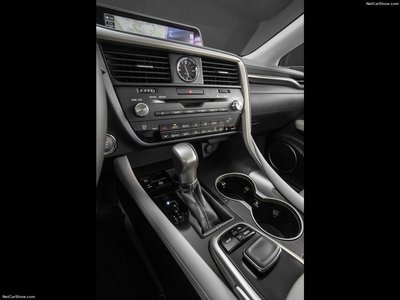 Lexus RX 350 2016 phone case