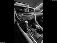 Lexus RX 350 2016 stickers 1293562