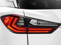 Lexus RX 350 F Sport 2016 stickers 1293631