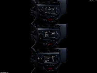 Kia Pro Ceed GT 2016 poster