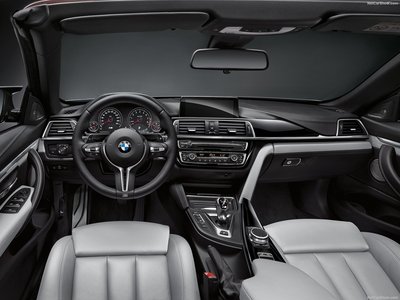 BMW M4 Convertible 2018 mouse pad