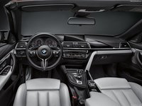 BMW M4 Convertible 2018 Mouse Pad 1293731