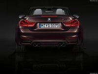 BMW M4 Convertible 2018 Poster 1293732