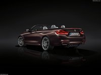 BMW M4 Convertible 2018 Poster 1293736