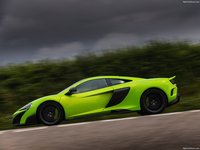 McLaren 675LT 2016 Mouse Pad 1293804