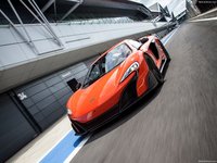 McLaren 675LT 2016 Mouse Pad 1293818