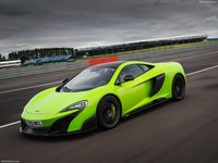 McLaren 675LT 2016 Mouse Pad 1293820