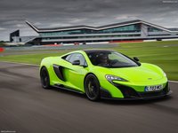 McLaren 675LT 2016 Mouse Pad 1293827
