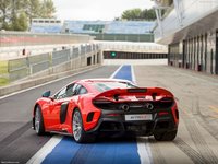 McLaren 675LT 2016 Longsleeve T-shirt #1293854