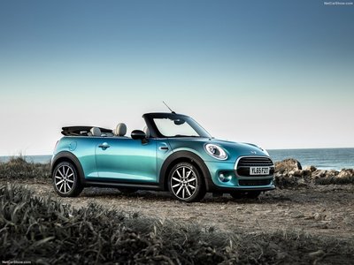 Mini Convertible [UK] 2016 puzzle 1293877