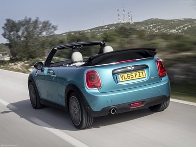 Mini Convertible [UK] 2016 stickers 1293891