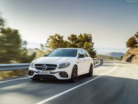 Mercedes-Benz E63 S AMG Estate 2018 Poster 1293939