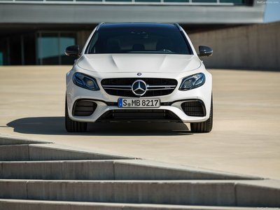 Mercedes-Benz E63 S AMG Estate 2018 puzzle 1293940