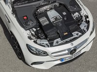 Mercedes-Benz E63 S AMG Estate 2018 tote bag #1293950