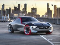 Opel GT Concept 2016 Poster 1293967