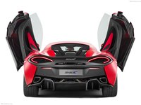 McLaren 540C Coupe 2016 stickers 1294186