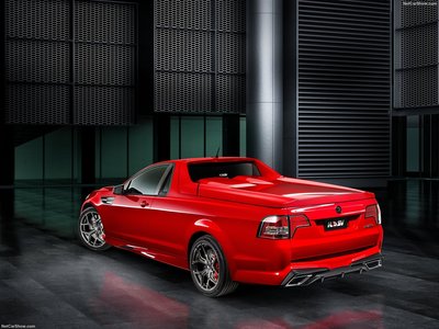 HSV GTSR Maloo 2017 Poster with Hanger