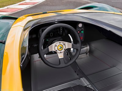 Lotus 3-Eleven 2016 Poster with Hanger
