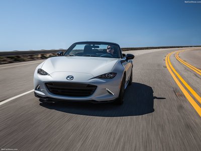 Mazda MX-5 Club 2016 Poster with Hanger